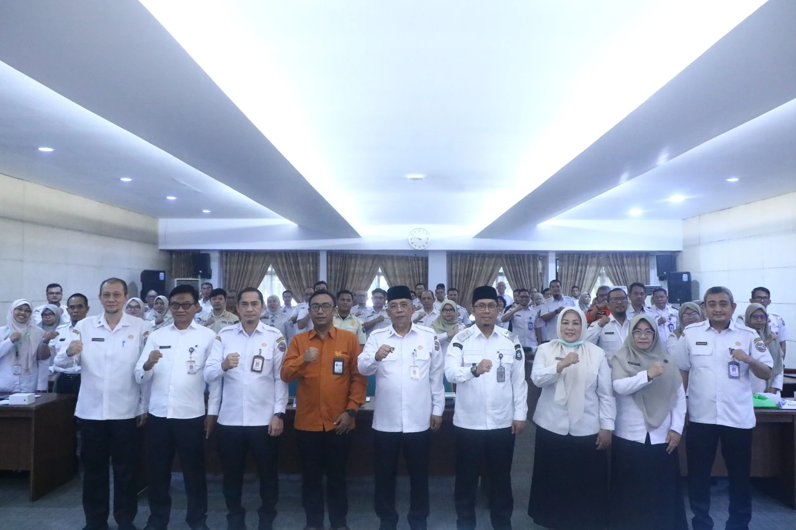 Perkuat Satu Data Satu Peta untuk Dukung Pembangunan Daerah